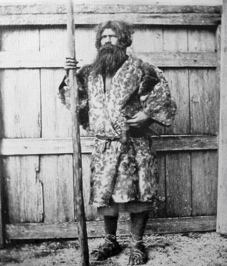 黑白|一组罕见的黑白历史旧照,让我们看到过去