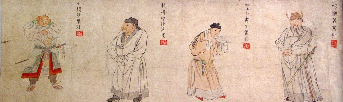 《水浒传》:祝家庄占尽天时地利,为何还是败给了梁山宋江?