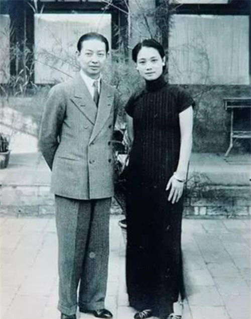 杜月笙最牵挂的女人,去世前为她举办隆重婚礼,只为给她一个名分