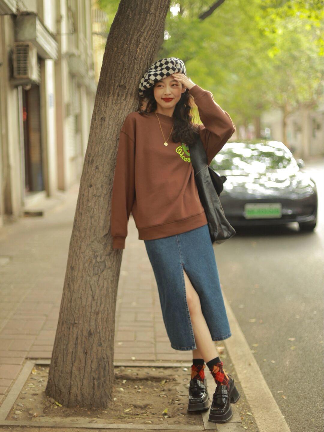 卫衣 冬天穿“卫衣”就选这几款,日常舒适又百搭,普通人也能驾驭