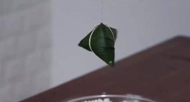 别只知道用糯米包粽子,试试这种米,做出的粽子好看到让你傻眼