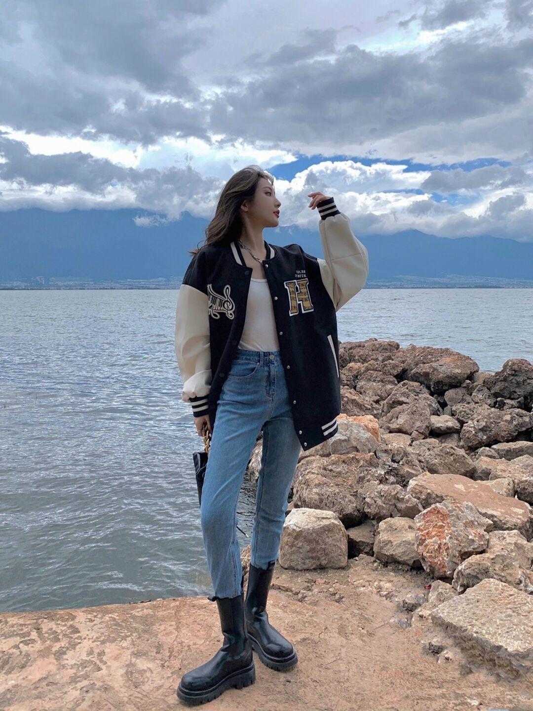 自信心 日常穿搭总是不够出彩怎么办?试试这些干净利落的穿搭,洒脱时髦