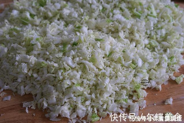 滋补|天凉包饺子，最爱这个馅，营养滋补，比猪肉香，比韭菜的鲜