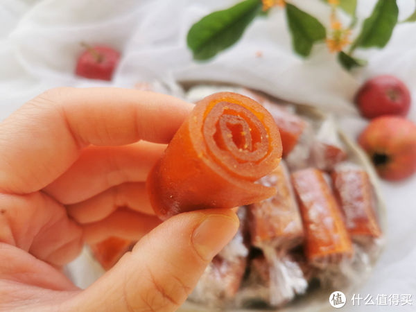 2斤山楂，3个苹果，教你在家做果丹皮，酸酸甜甜，开胃助消化