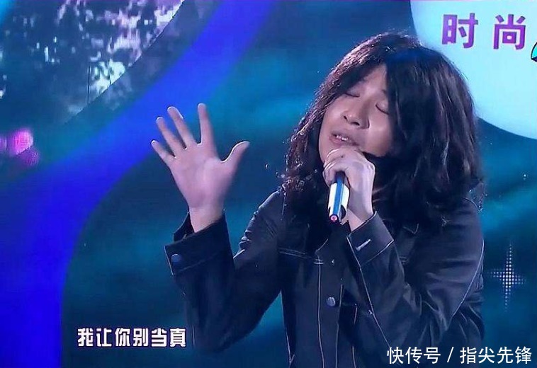 工具人大张伟的高光时刻,替代罗志祥意外转正,成创造营话题担当