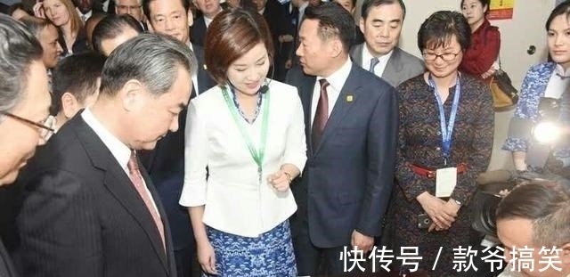 书法#外交名家王毅书法曝光太惊艳,笔墨敦雅温厚,无愧国际风云人物