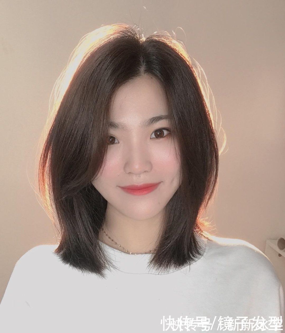 锁骨 “最女神”发型27款,无论直卷都很美,爱美女性都喜欢