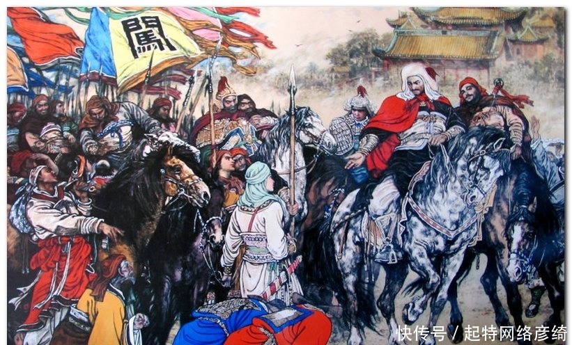 皇帝|崇祯皇帝煤山自缢之后，大批明朝宗室结局怎么样了？