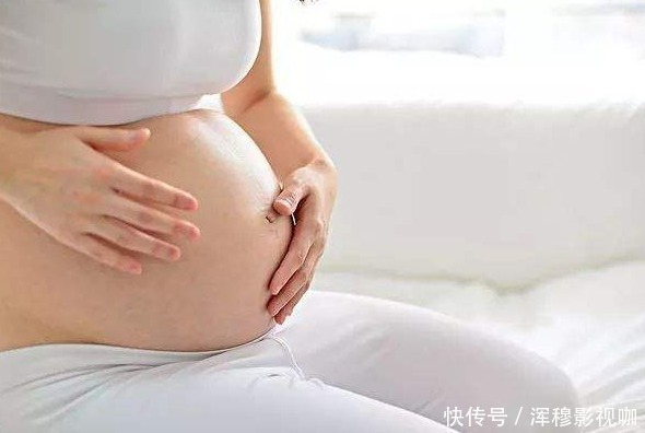 早产|怀孕期,4个时间孕妈最好少摸肚子,容易“伤胎”,别忽视