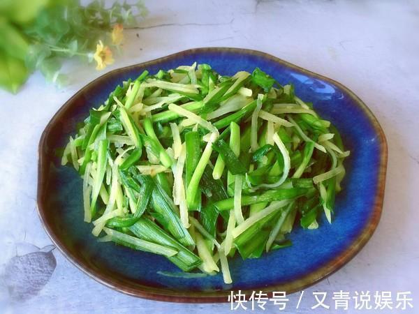 韭菜|胃口不好就要吃“它”,1块5一斤,小孩吃了长高高,营养促消化