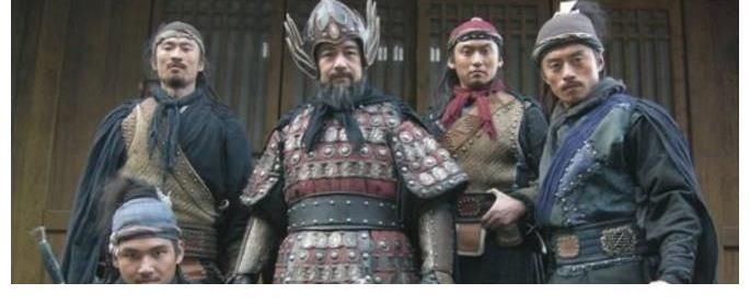 赵员外$《水浒传》中两件怪事:108位好汉没有一个姓赵,另一件更有意思