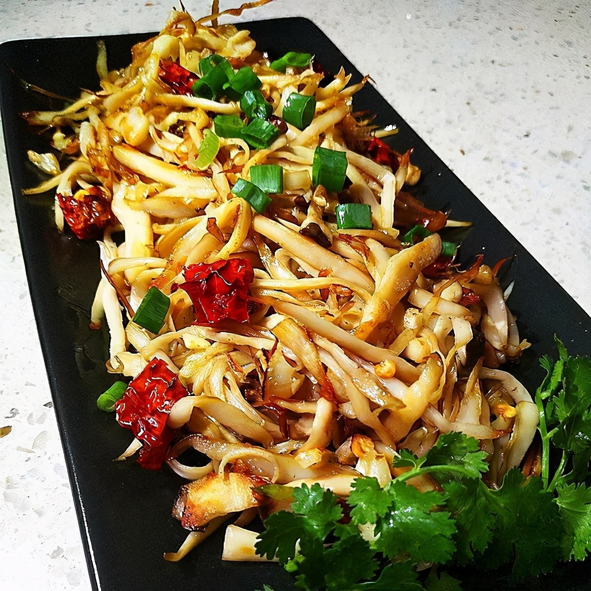 杏鲍菇|精挑细选的32款菜品，色泽诱人味道鲜美，看了就来食欲