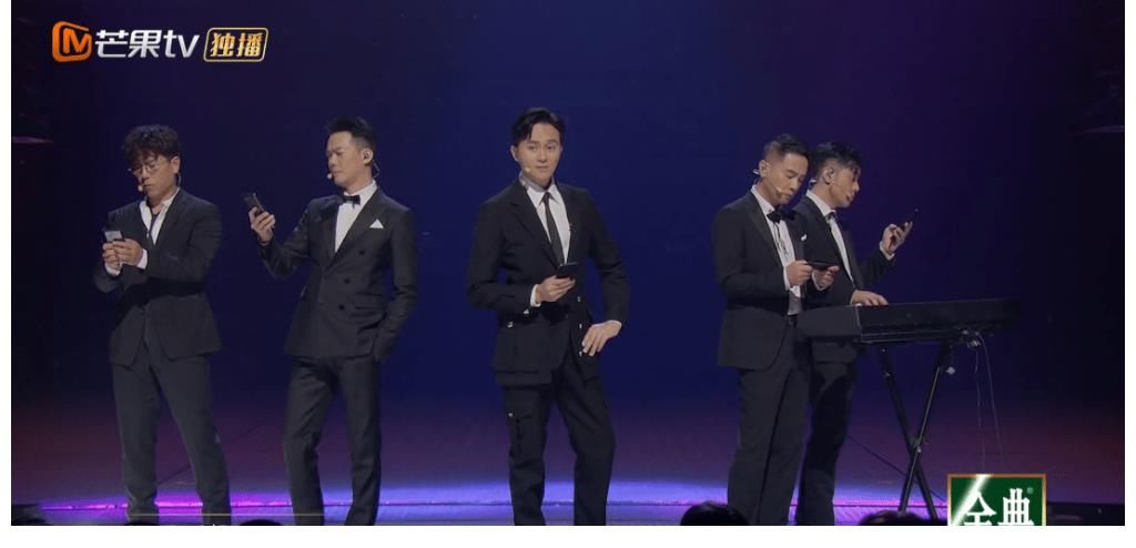 投票|《披荊斬棘》新賽制太刺激，大灣區拿下935票，李承鉉組暫排第一