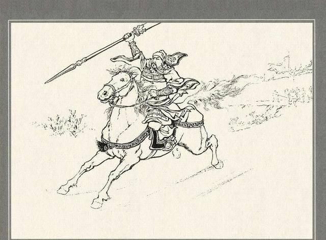 关羽|如果关羽没有主动请缨,而是由张飞出战华雄,又是怎样的结果呢?