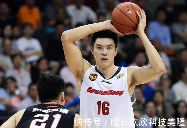 糙哥|李春江真幸运！执教5名CBA顶级内线，2人是MVP，糙哥也能拿顶薪