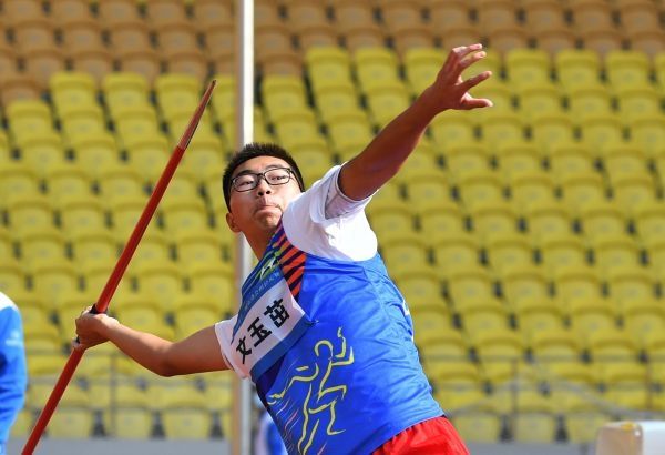 田徑賽場上演市運會壓軸大戲|圖集 | 軍功章