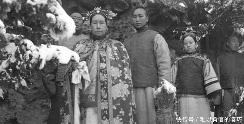 袁世凯|慈禧试用电灯,闹出了笑话,说了一句精辟的话,李莲英憋着笑!