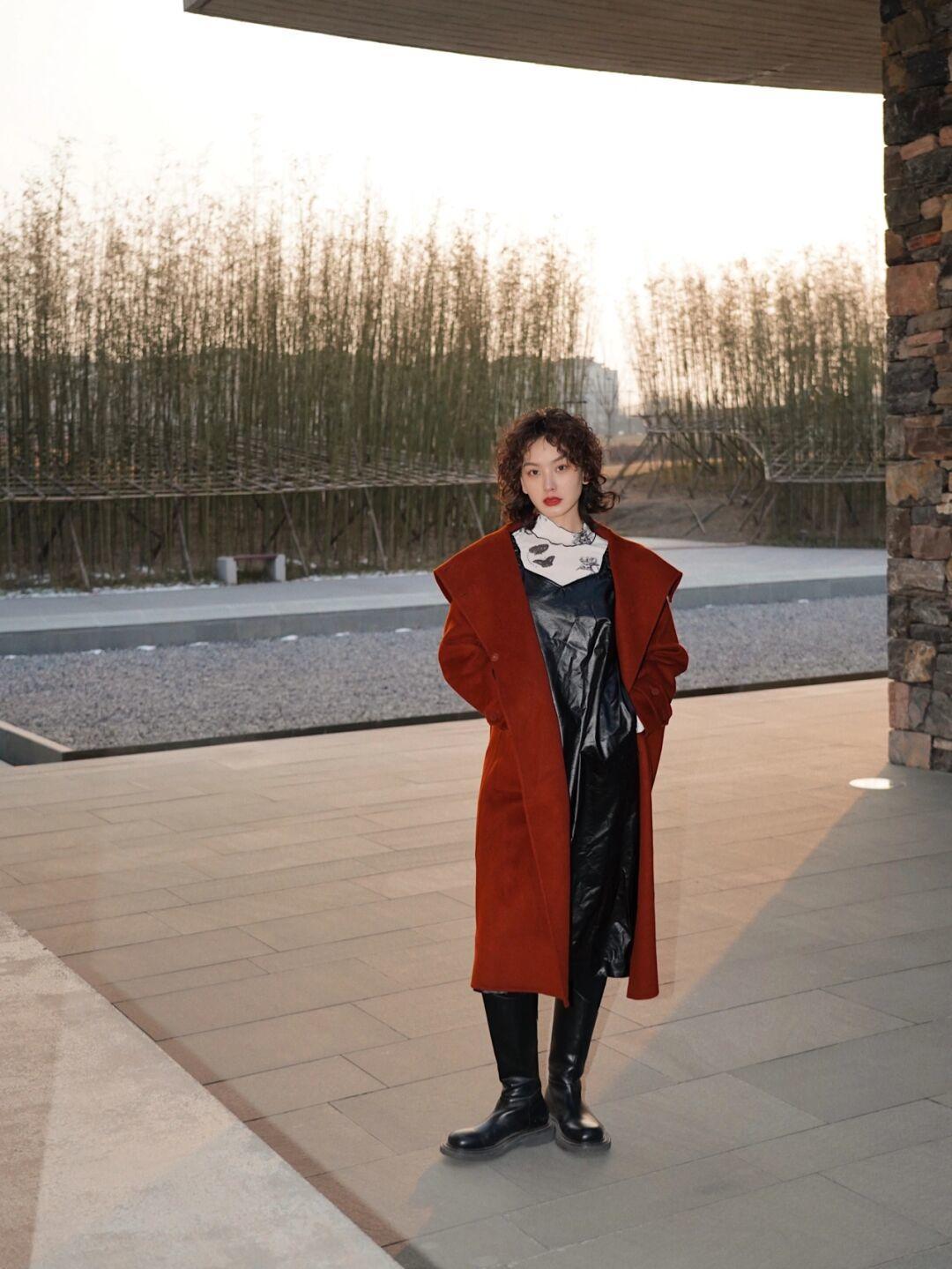 搭配 大衣的高阶穿法来了，这些搭配方式优雅精致又显气质，谁穿谁美