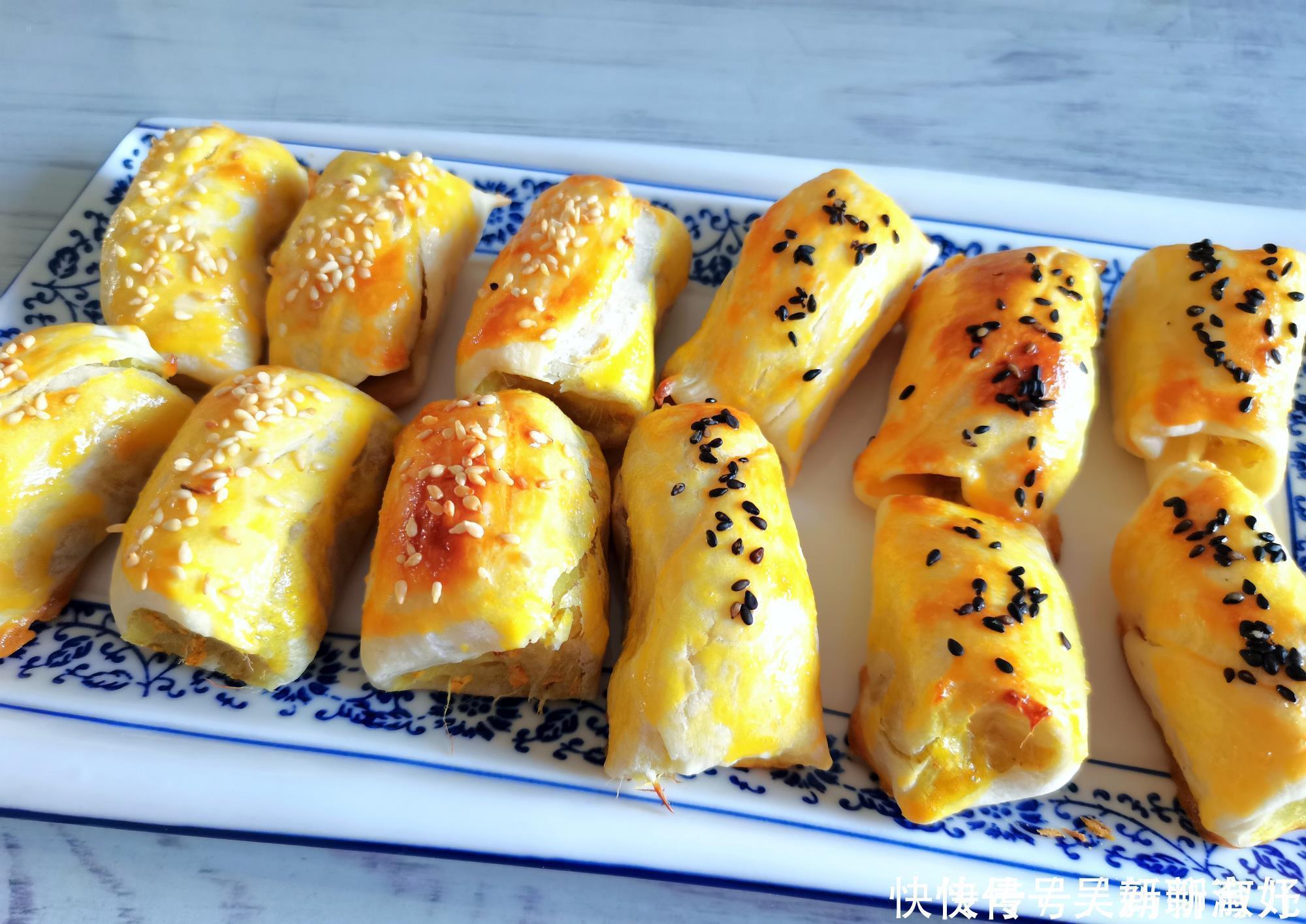 这些面食真好吃,一天一个样,7天不重复,不担心明天吃啥了