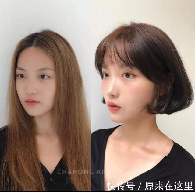 颜值|选对发型颜值翻倍，只需从这3方面改变，就能让你轻松变女神