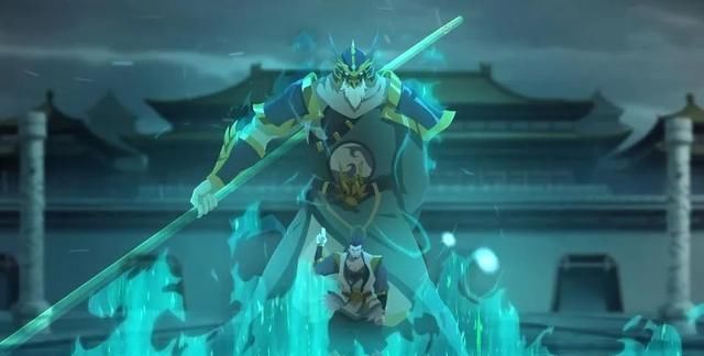 国漫|镇魂街第二季重制归来,昔日国漫神作能否再续传奇?