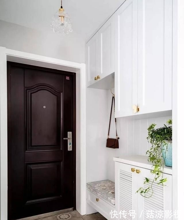 玄关区|第一次装修,跟邻居取取经,分享10个经验,住得越久家务干得越少