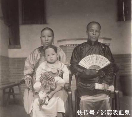 有何|100多年前的老照片，清朝普通人与现代人的生活有何不同！