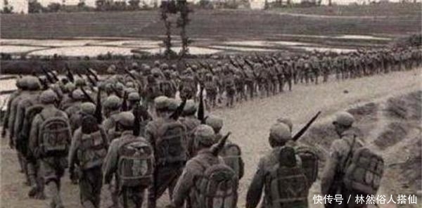 上将|国军上将在长征时让红军损失惨重,去世后红军高层都发唁电送挽联