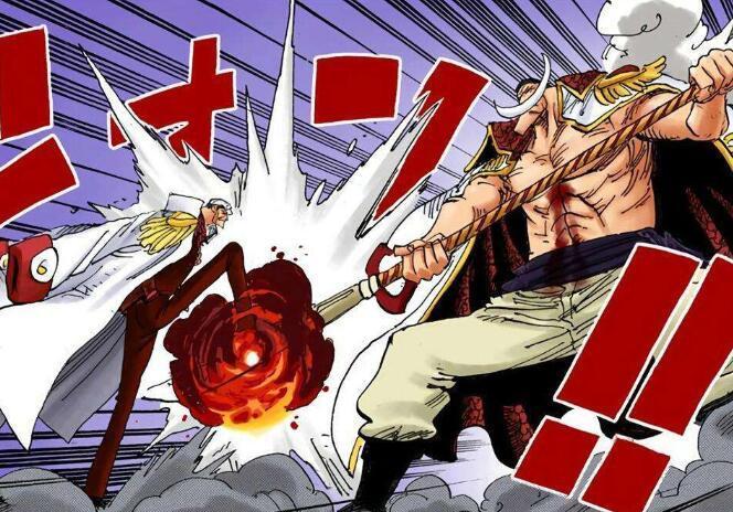 鹰眼|海贼王:2把刀打破世界和平,1把让鹰眼羡慕,1把值50亿