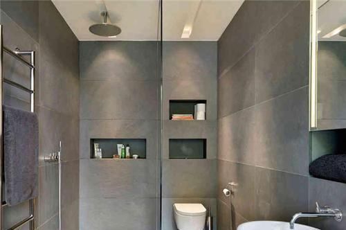 壁龛|头次见有人在卫生间这样做收纳，省钱实用不占地，后悔我家错过了