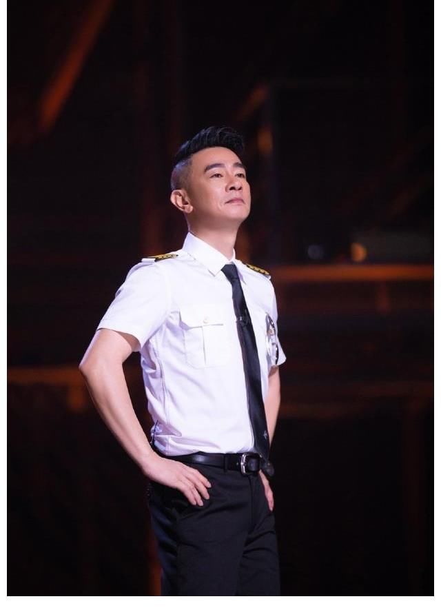 陈小春发文告别披荆斩棘的哥哥