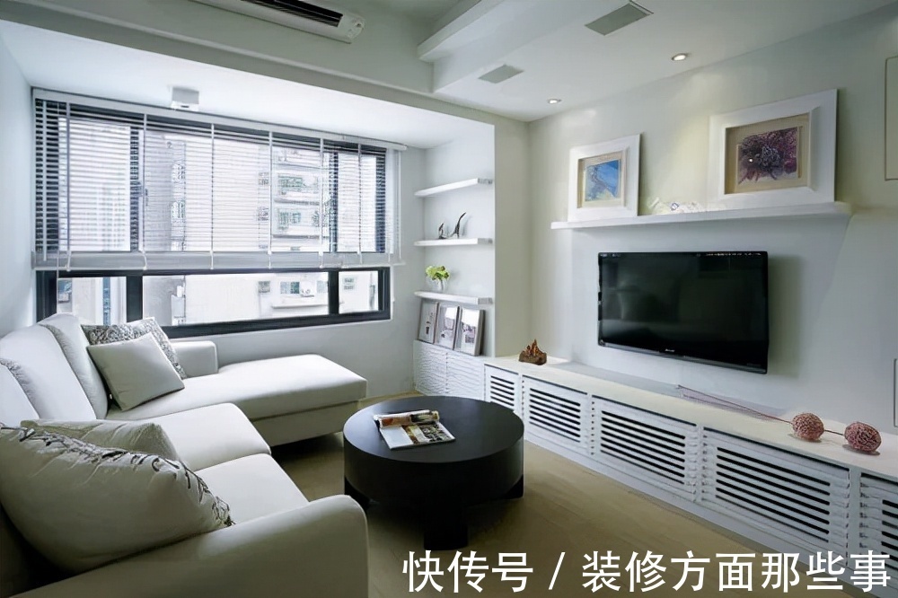 收纳|这几个地方利用得好,客厅收纳无死角,整个家都变得宽敞舒适!