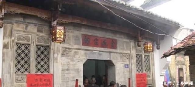 国内|国内祠堂形成南多北少“两极分化”,为何在北方,祠堂如此之少?