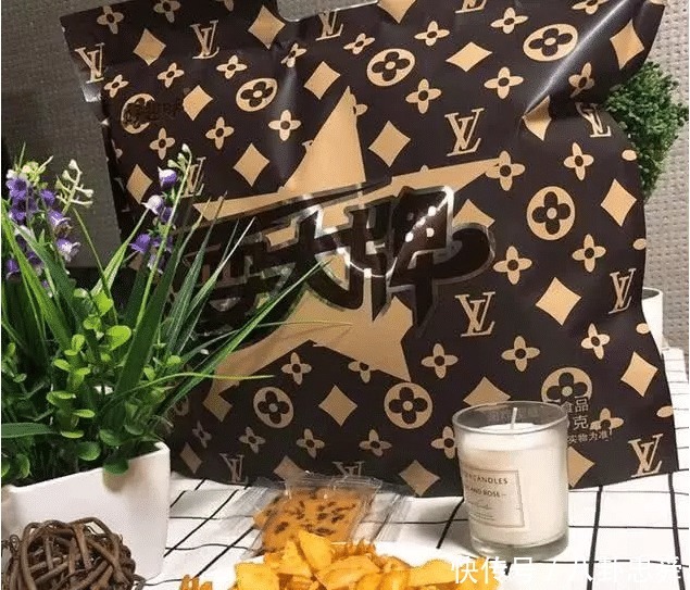 奢侈|世界上“最奢侈”的零食,LV牛奶糖闪瞎眼,图4要不要太嚣张!