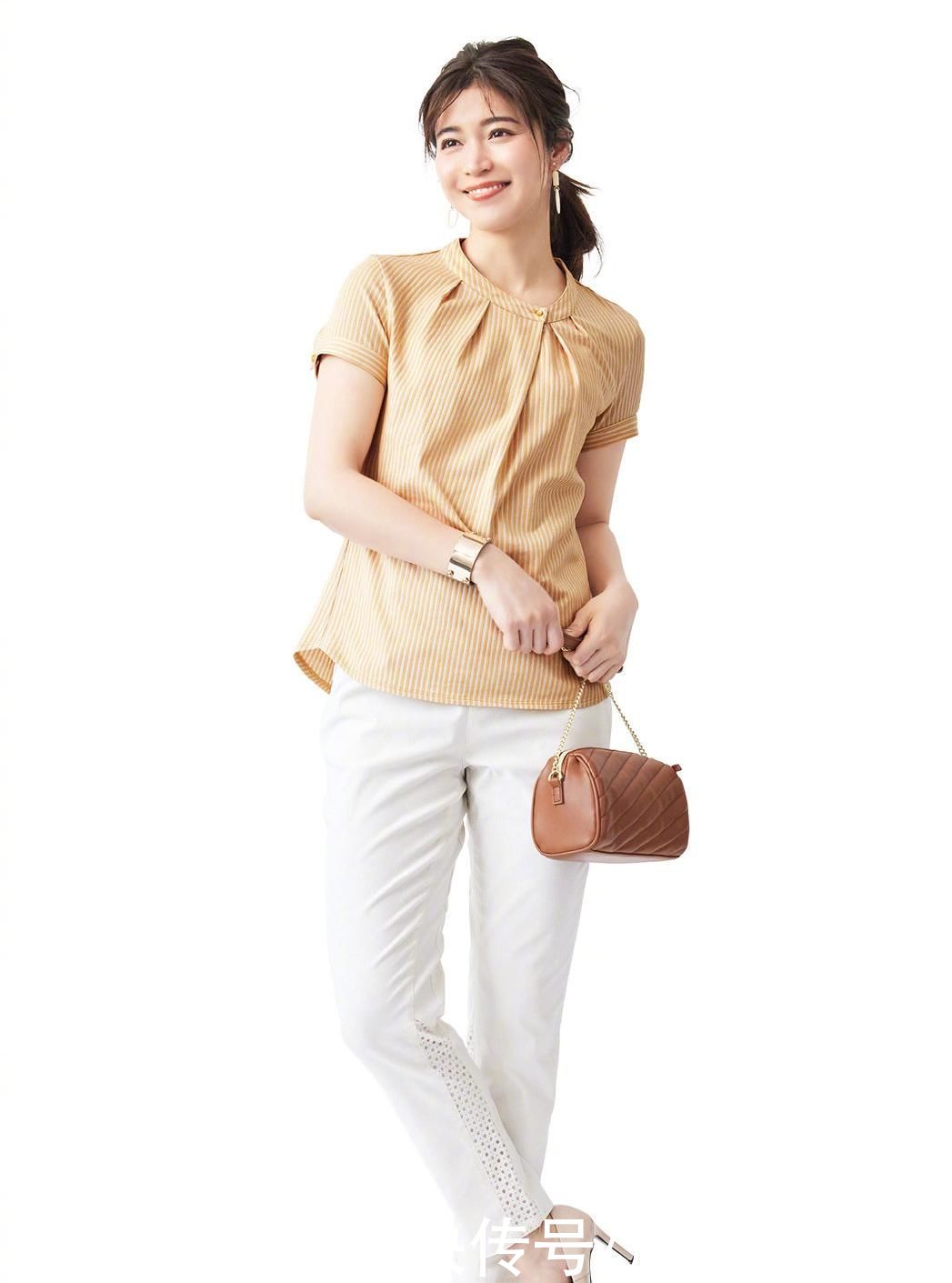 条纹|要想“显瘦”就穿竖条纹单品！今夏这几款更受宠，知性大方又高级