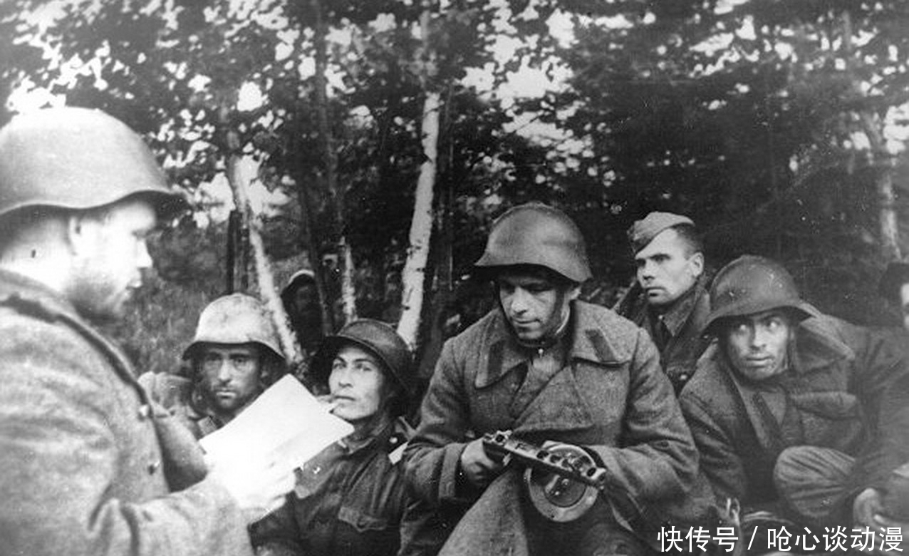 苏联|日本关东军战斗力到底有多强?为何在苏联面前不堪一击?