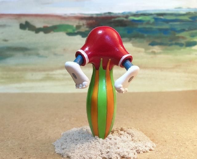 集合|《猫和老鼠》的夸张手办大集合,只有你想不到,没有制作方做不到