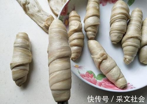 面筋|入冬后,大鱼大肉不如吃它,拌好一煮,筋道弹牙,开胃又解馋