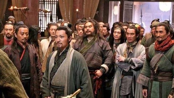 投靠朝廷|梁山上第一位看穿宋江的人,临死留下遗言,可惜没人理解!