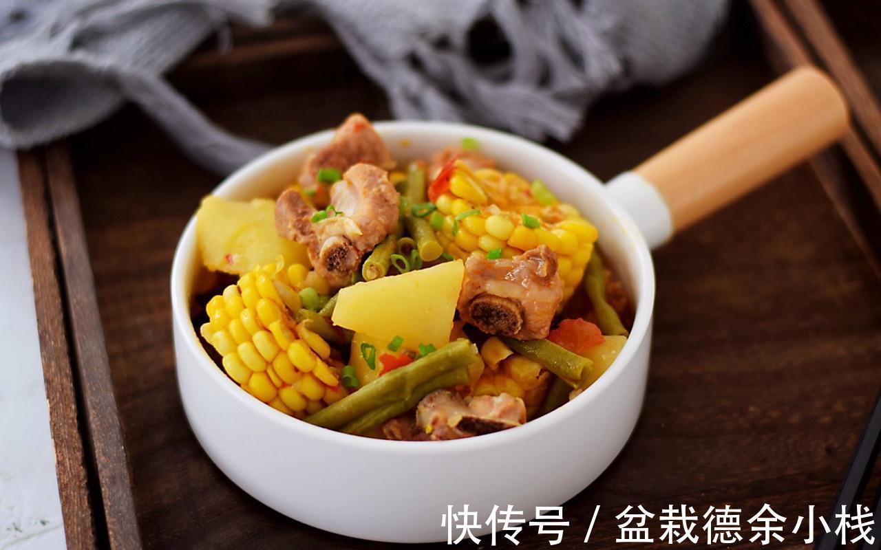 小块儿|东北乱炖,食材丰富,百吃不腻