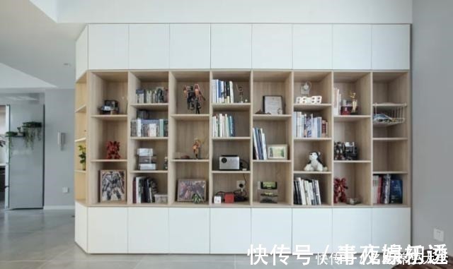 极简风|100平婚房,不要电视墙不买茶几!全屋极简风,太明智了!晒晒!