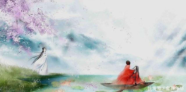  写出|唐代大才女，被小自己11岁的男友抛弃，一气之下写出千古名句！