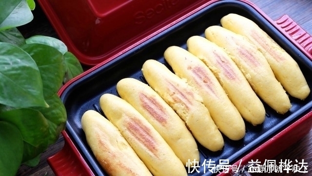 面团|粗粮细做，玉米面最好吃的做法来了，不用蒸不用烤，孩子们都说好