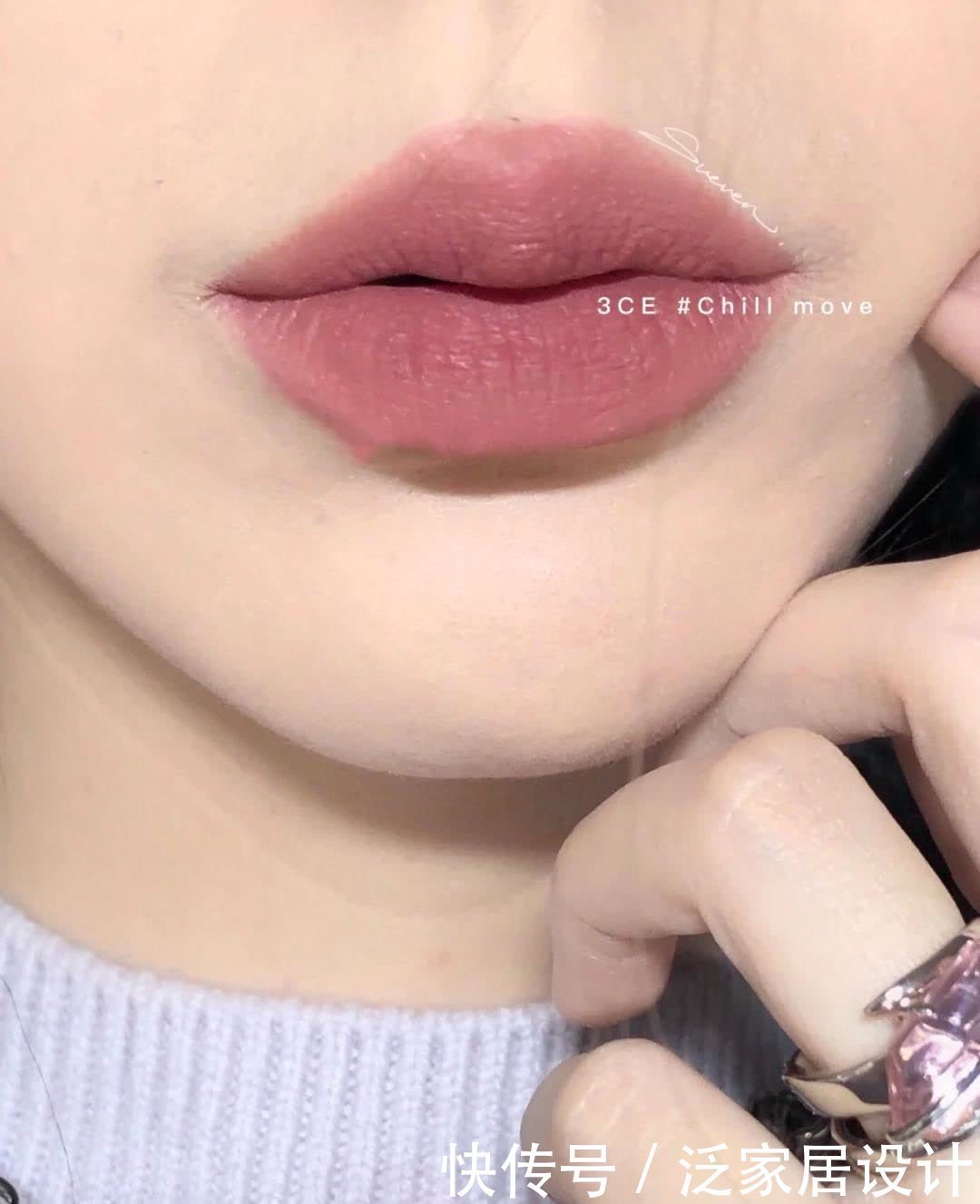 嘘,小声点!这几支“桃花色”口红,我只告诉你