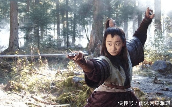 金庸笔下最坑孩子的3个爹,明明都身怀神功,却不愿意传给孩子