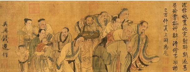 名扬天下|因为一头牛,这位小官在他去世百年后名扬天下