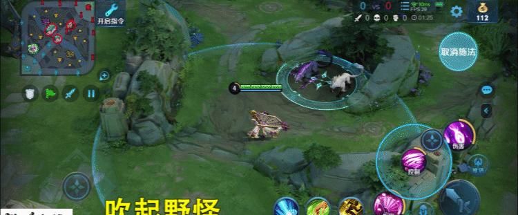 扇子|王者荣耀：事实证明，小乔才是峡谷中最简单的法师
