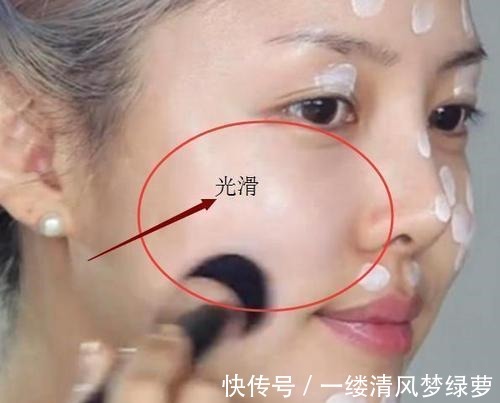 化妆师|女人再懒再穷也要画淡妆,化妆师简单教程在这,简单又好看!