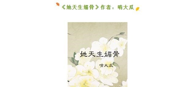 墙裂|墙裂推荐!高质量古言文《胡善围》她在大明宫廷当女公务员了