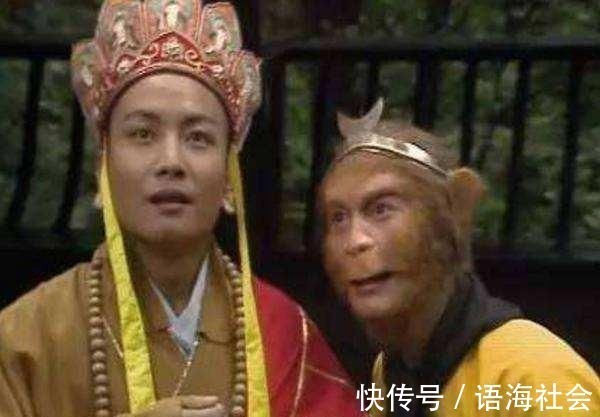 灵山!孙悟空成为万佛之祖后,该如何称呼唐僧唐僧又该如何称呼他